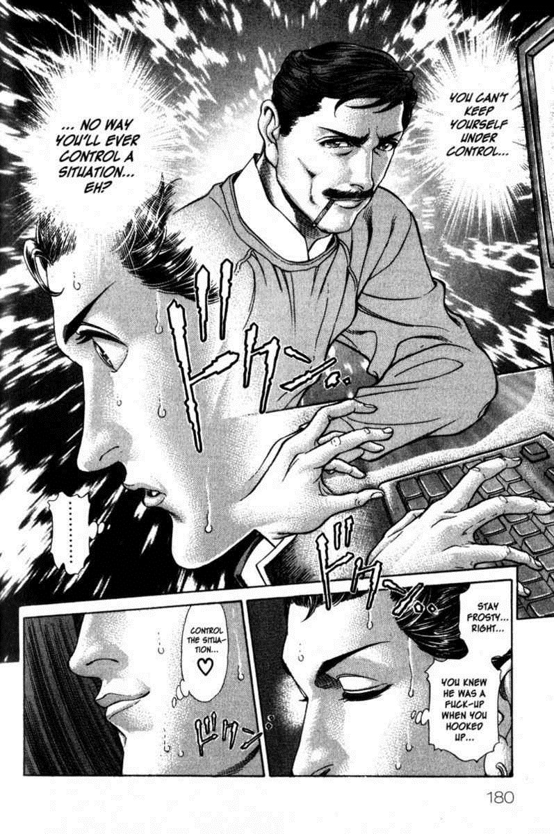 Battle Royale Chapter 47 4