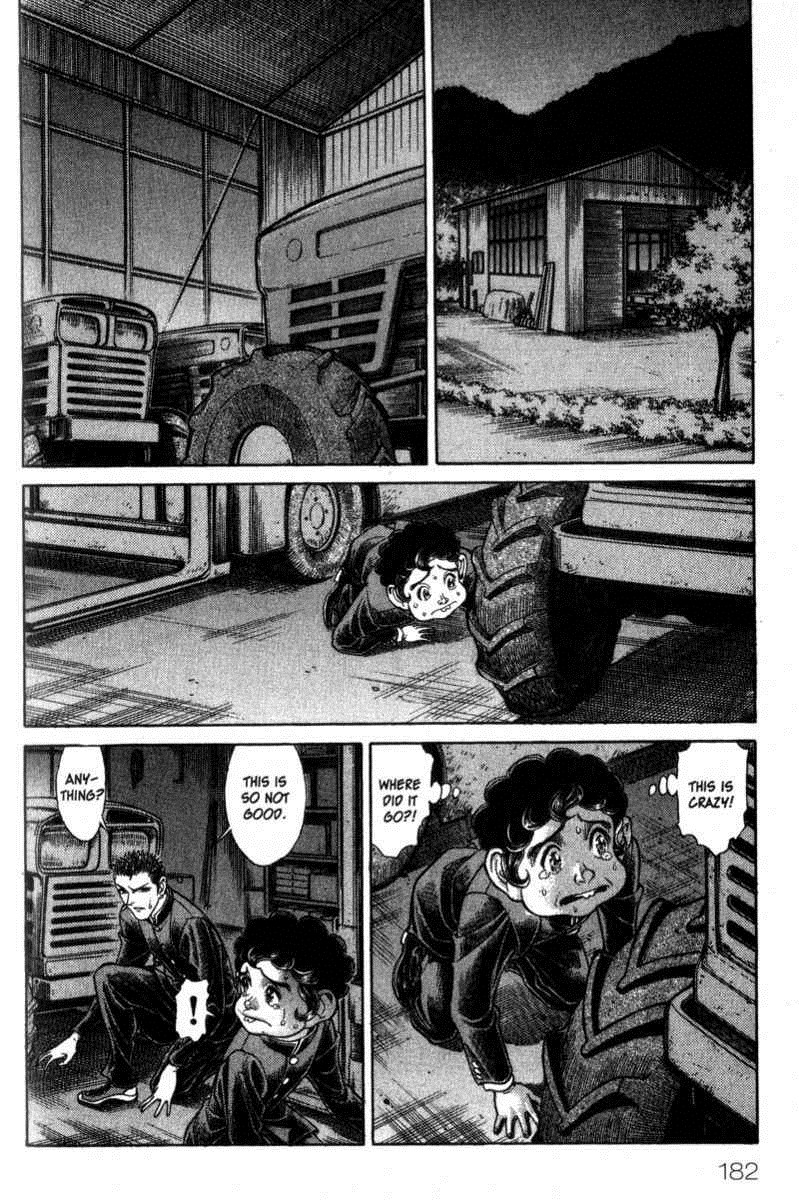 Battle Royale Chapter 47 6
