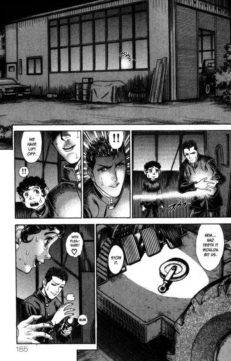 Battle Royale Chapter 47 9