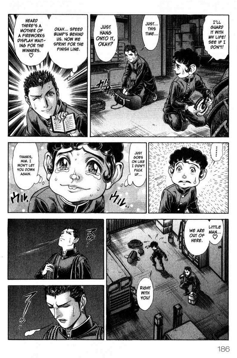 Battle Royale Chapter 47 10