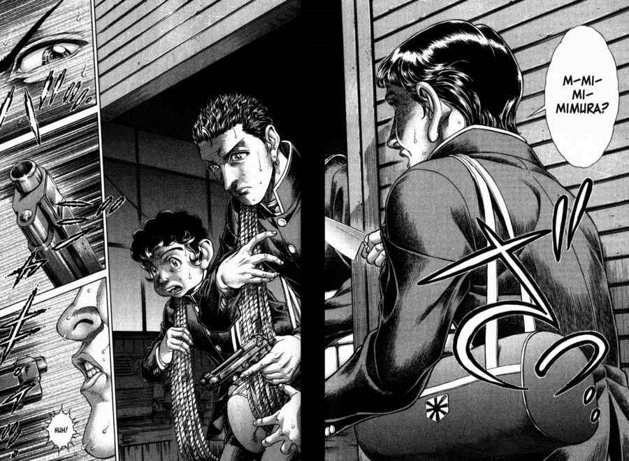 Battle Royale Chapter 47 20