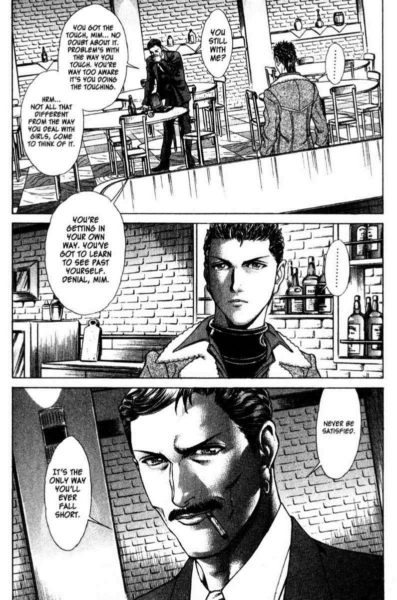Battle Royale Chapter 48 12