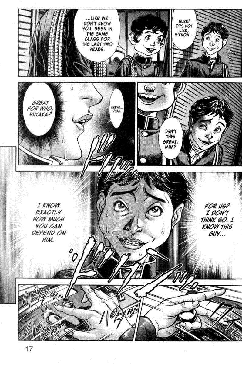 Battle Royale Chapter 48 16