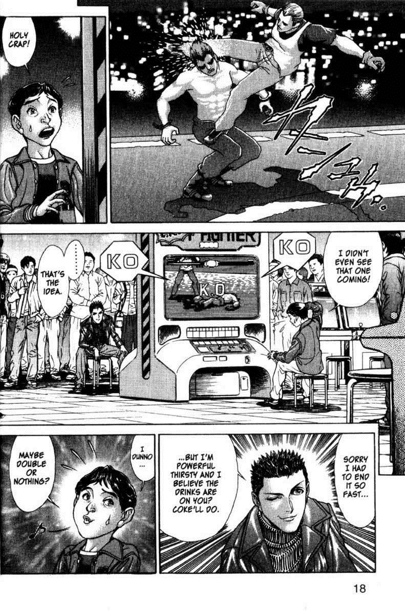 Battle Royale Chapter 48 17