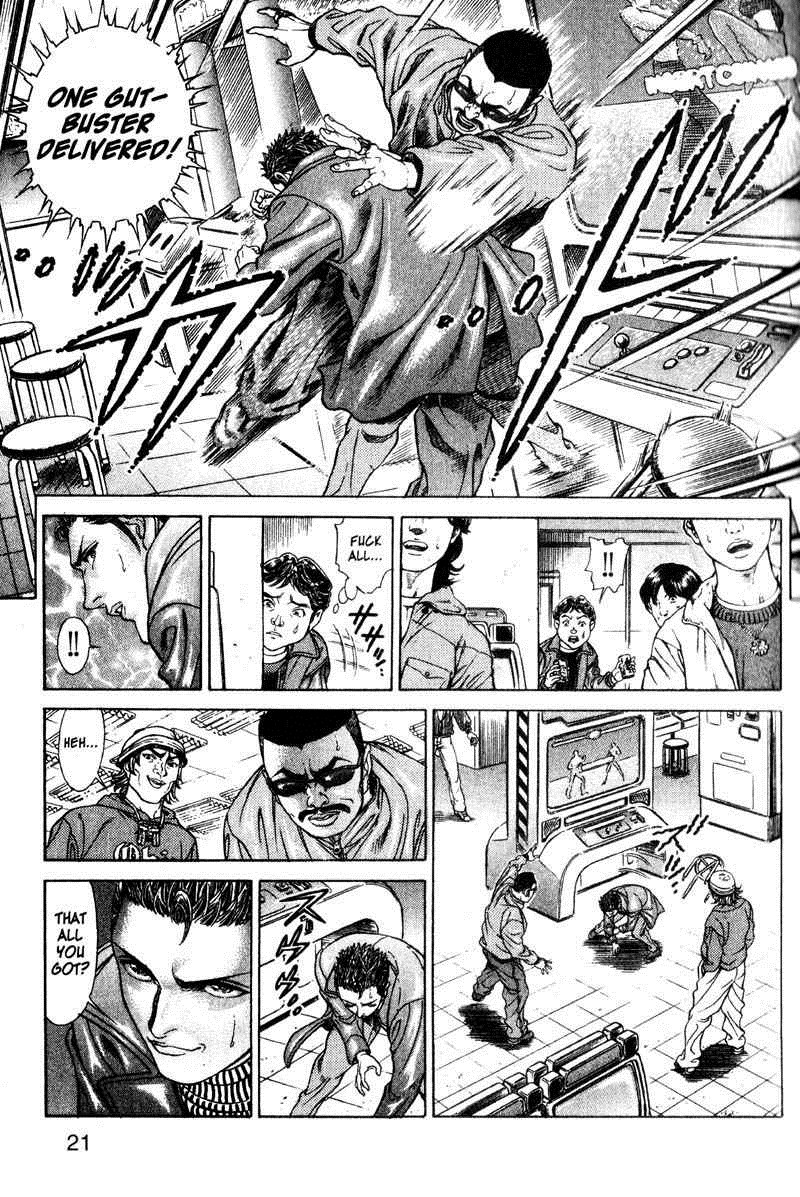 Battle Royale Chapter 48 20