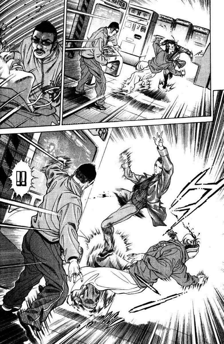 Battle Royale Chapter 48 23