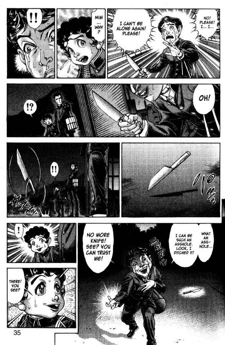 Battle Royale Chapter 49 5