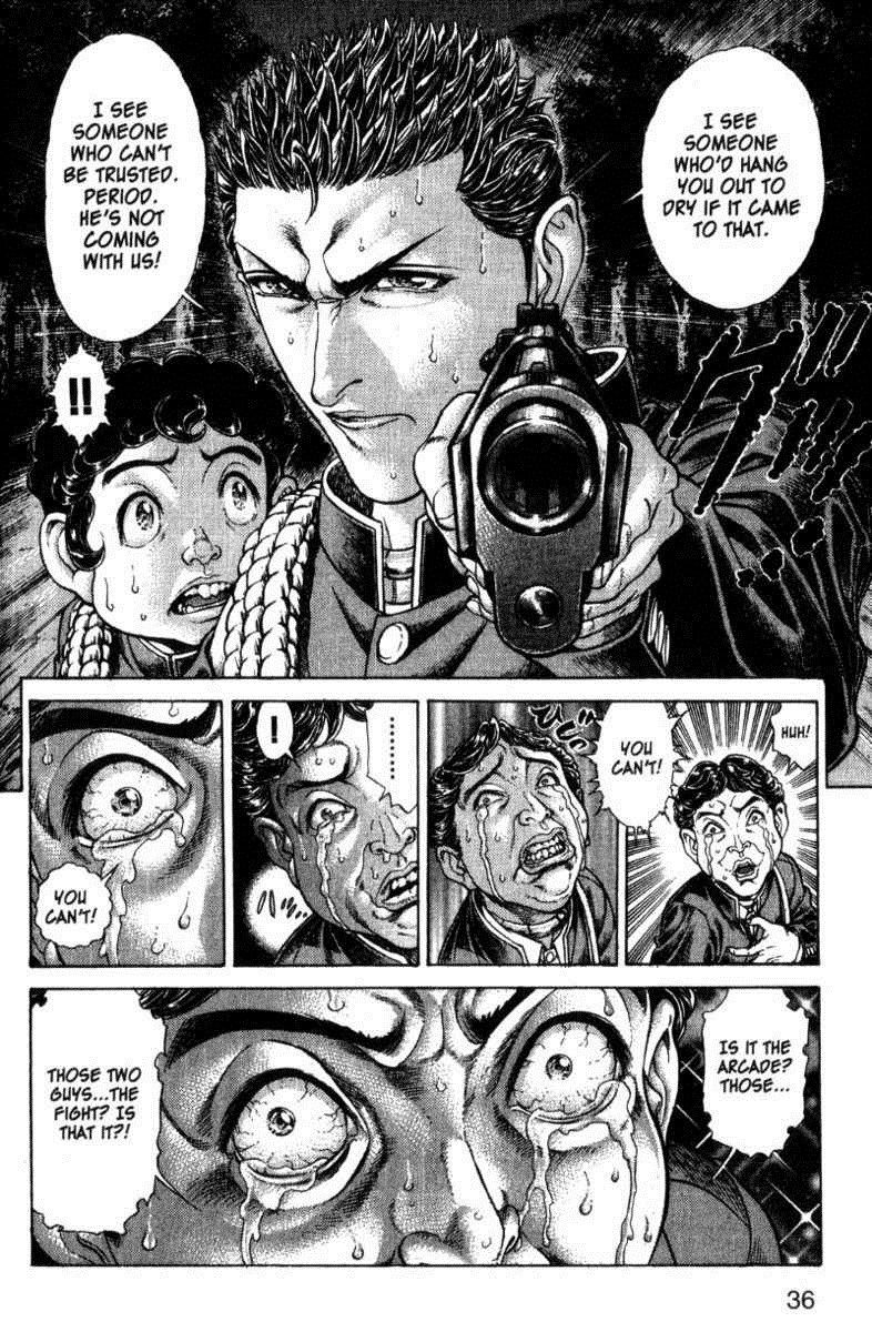 Battle Royale Chapter 49 6