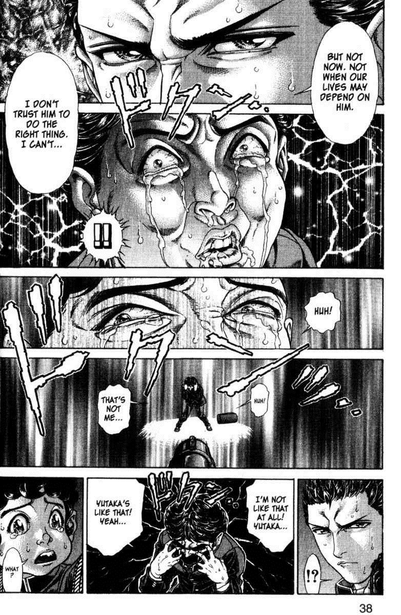 Battle Royale Chapter 49 8