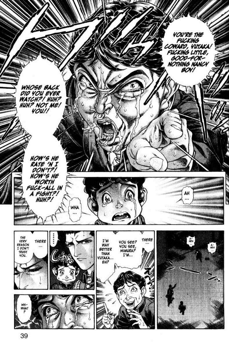 Battle Royale Chapter 49 9