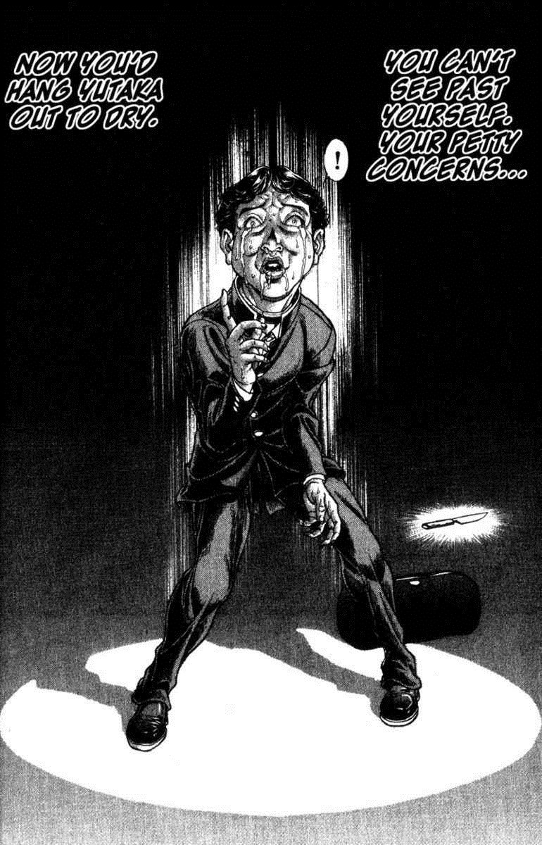 Battle Royale Chapter 49 10