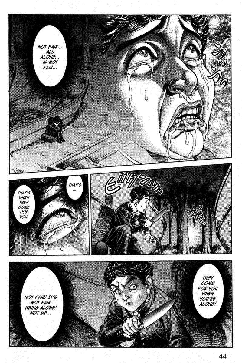 Battle Royale Chapter 49 14