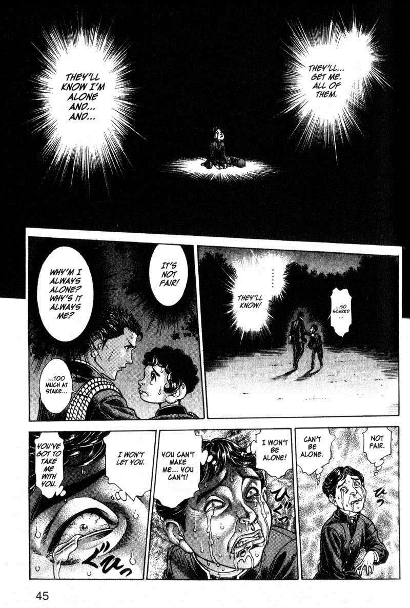 Battle Royale Chapter 49 15