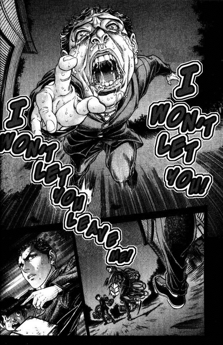 Battle Royale Chapter 49 16