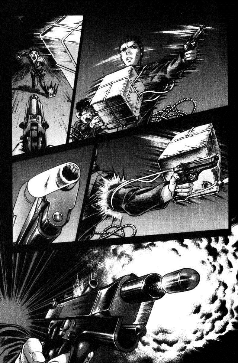 Battle Royale Chapter 49 17