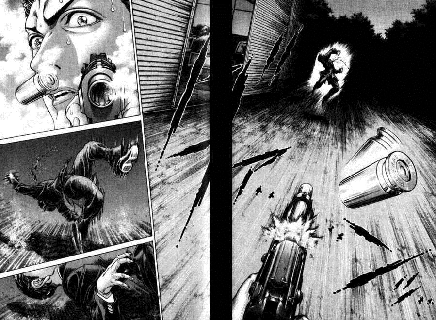 Battle Royale Chapter 49 18