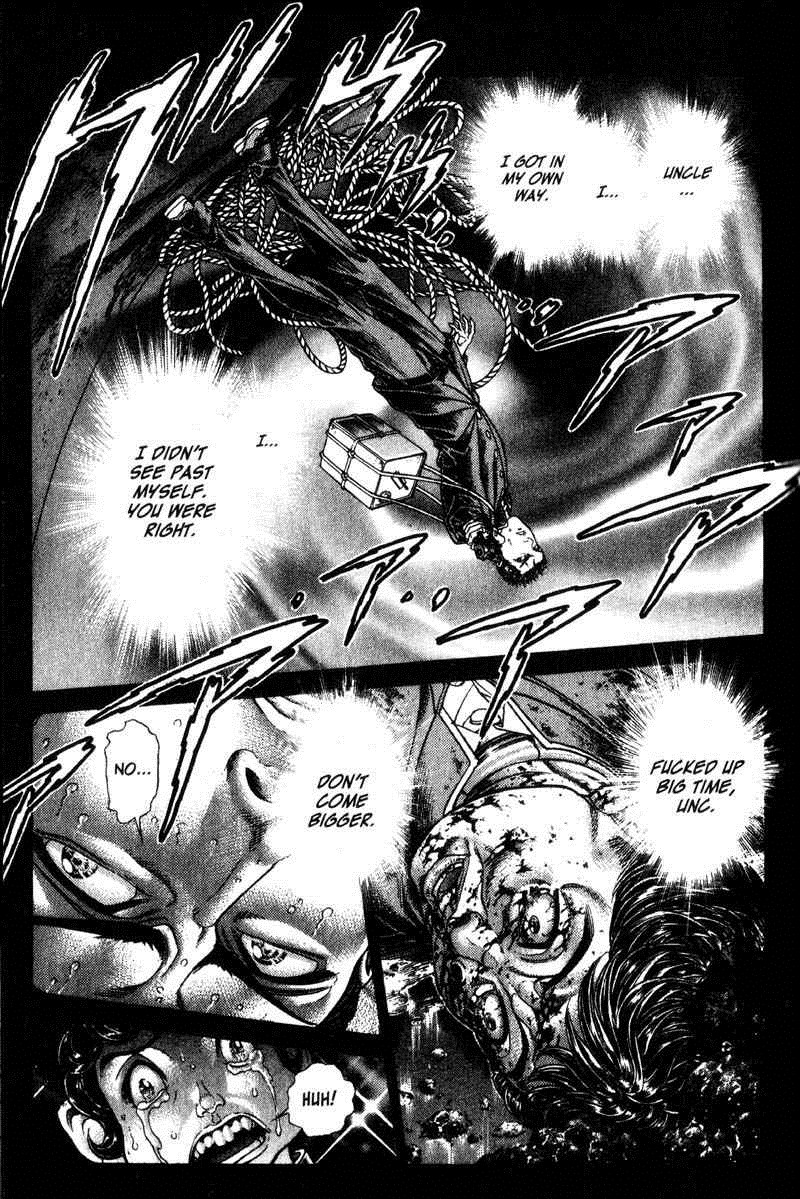 Battle Royale Chapter 49 21