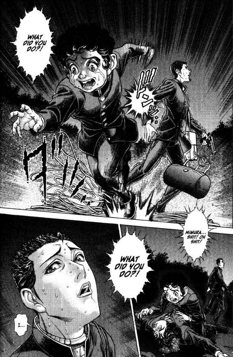 Battle Royale Chapter 49 22