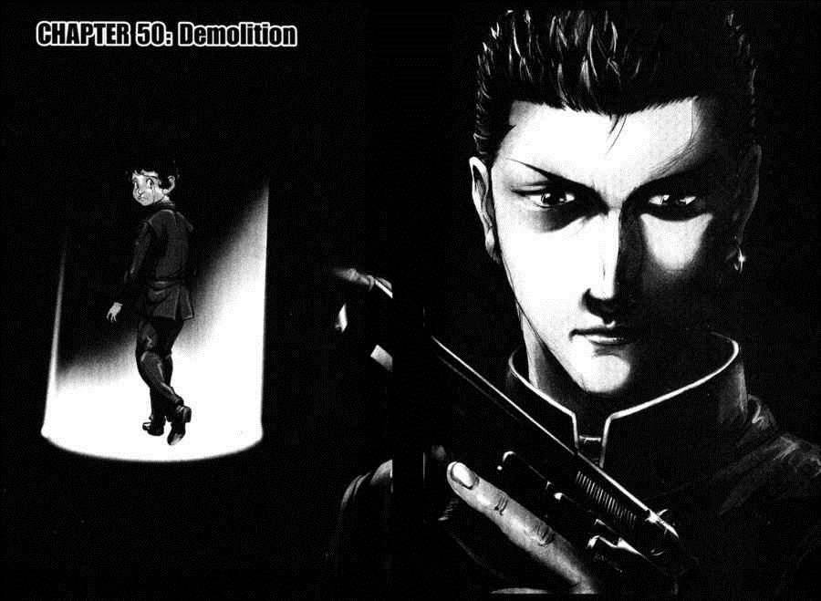 Battle Royale Chapter 50 2