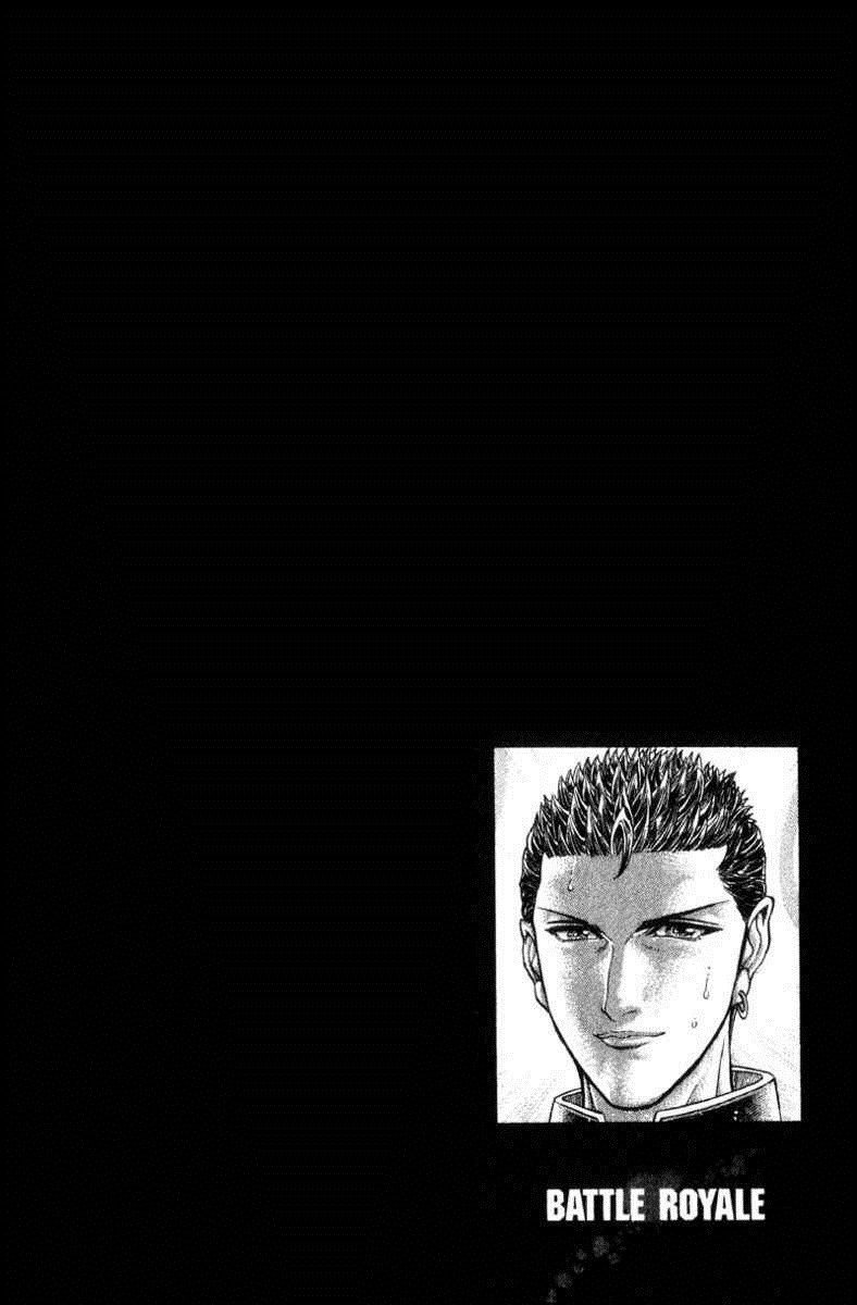 Battle Royale Chapter 50 3