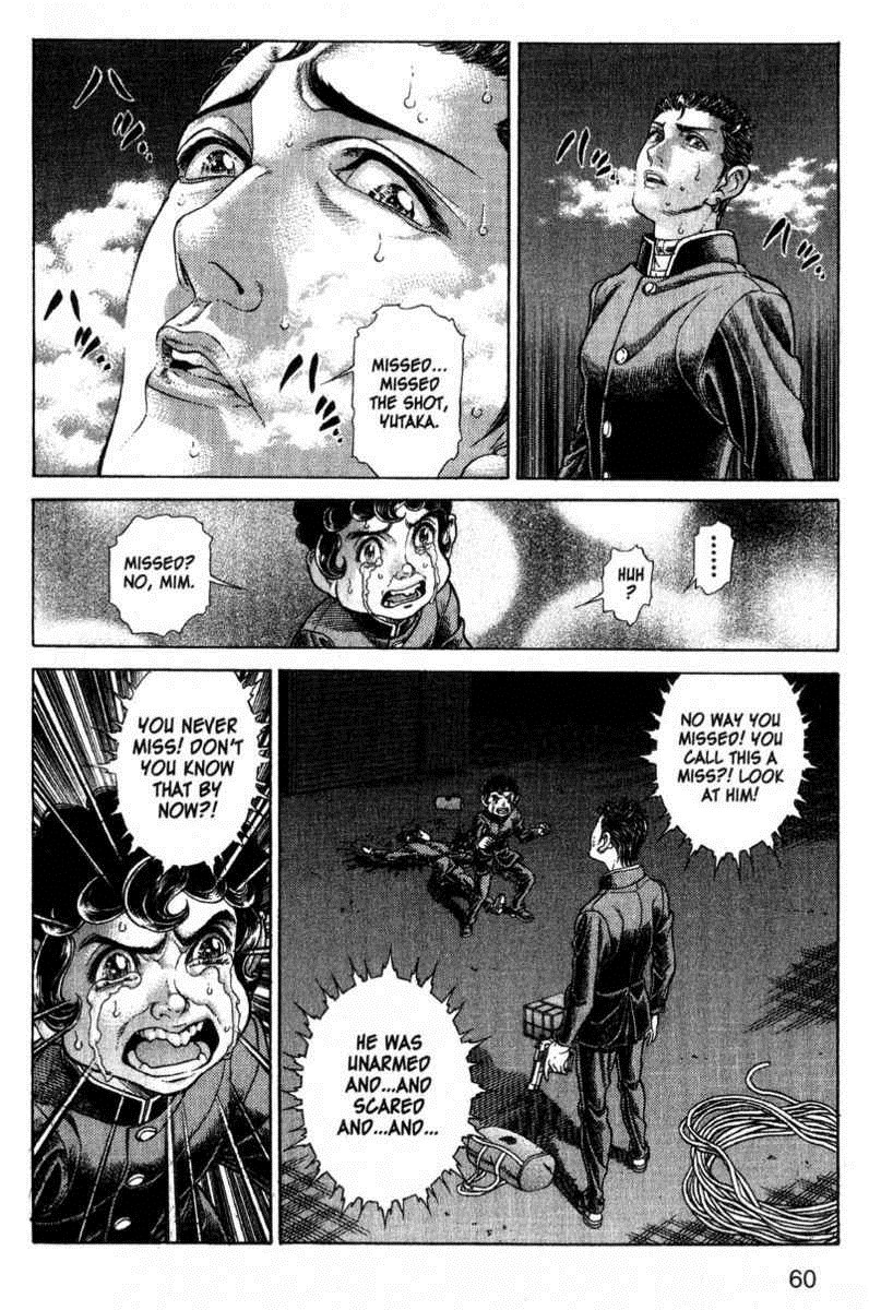 Battle Royale Chapter 50 5