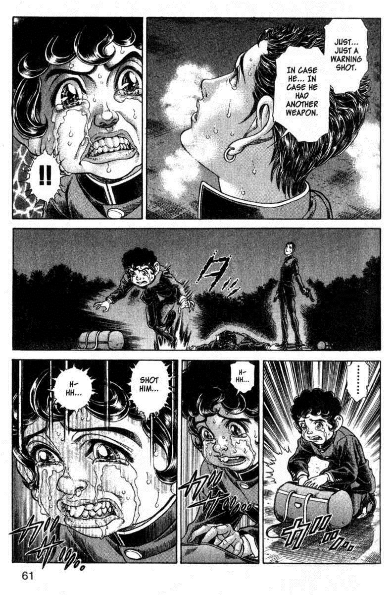 Battle Royale Chapter 50 6