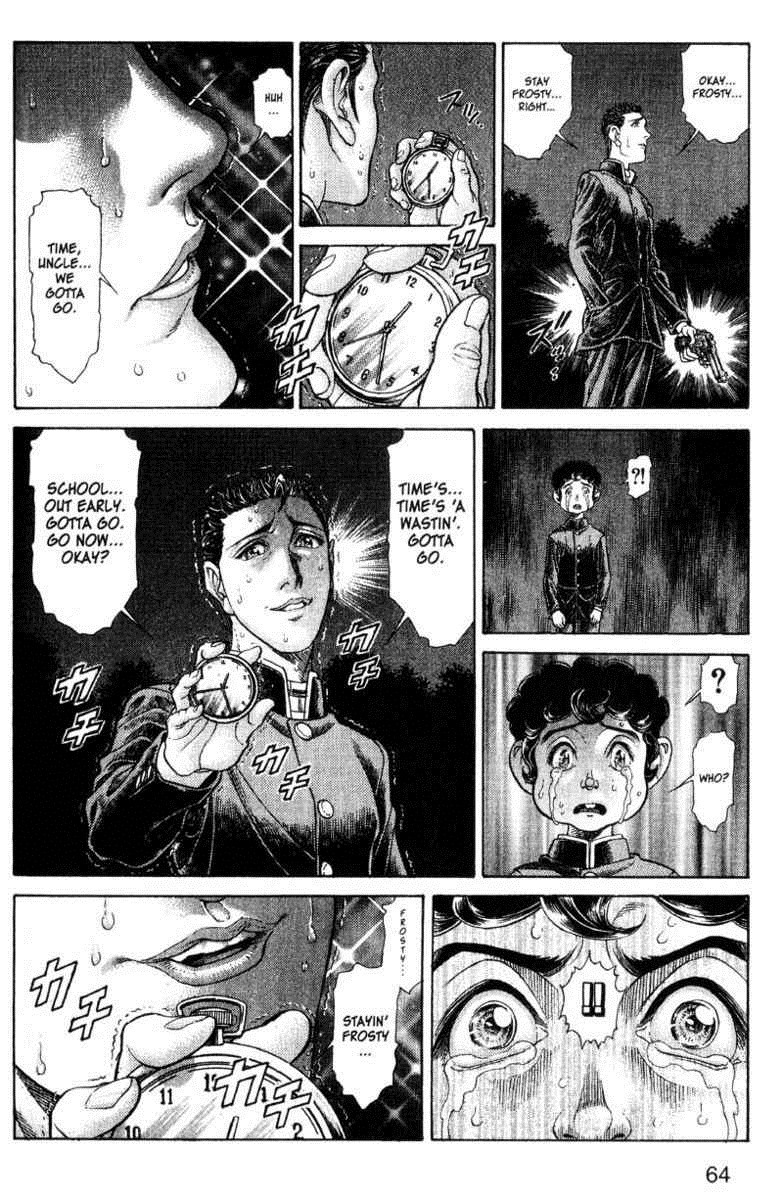 Battle Royale Chapter 50 9