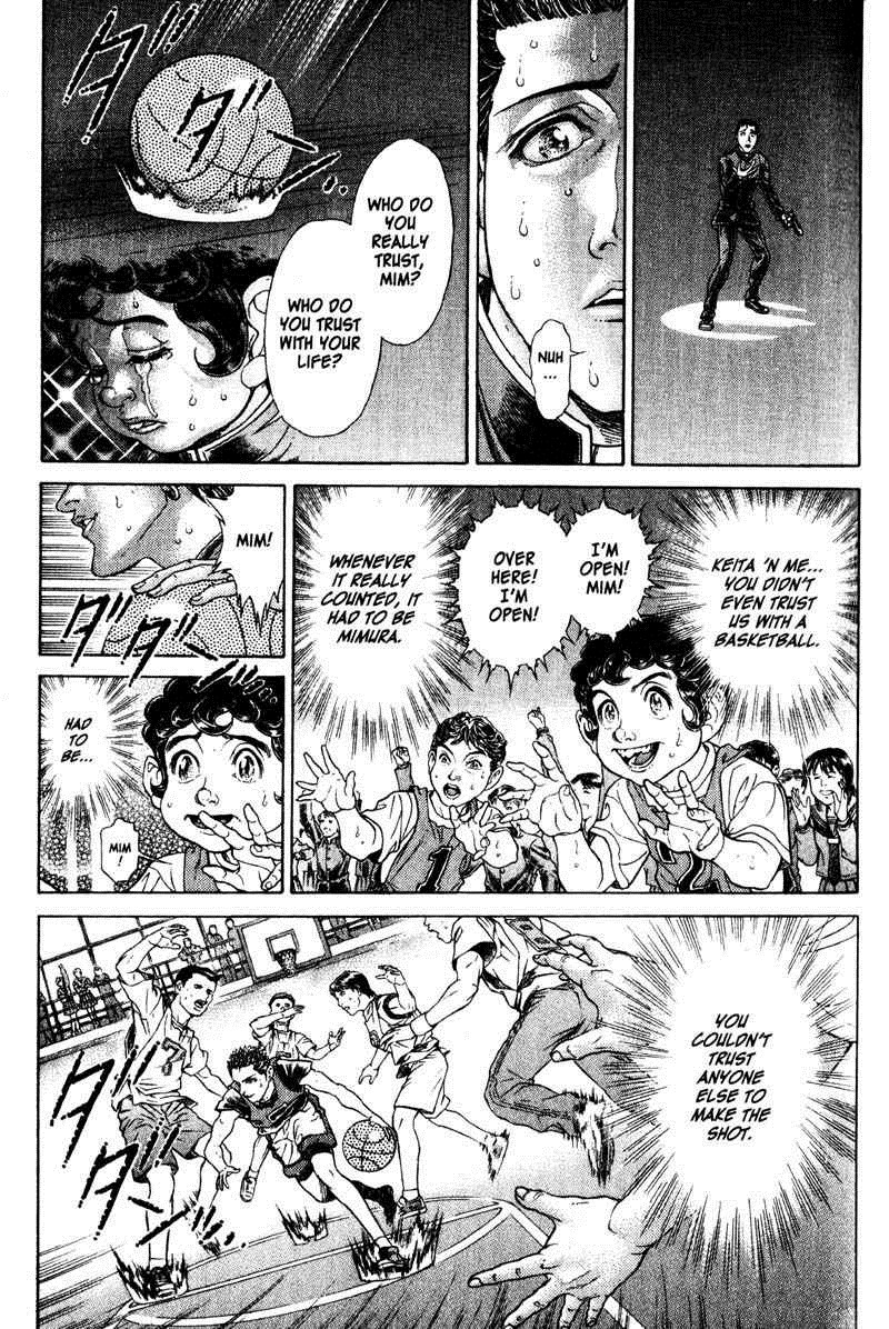 Battle Royale Chapter 50 14