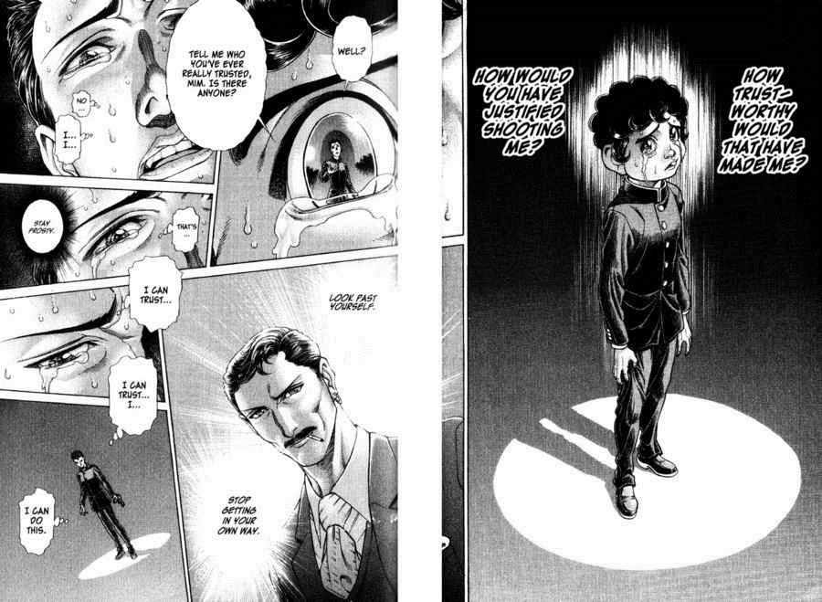 Battle Royale Chapter 50 16