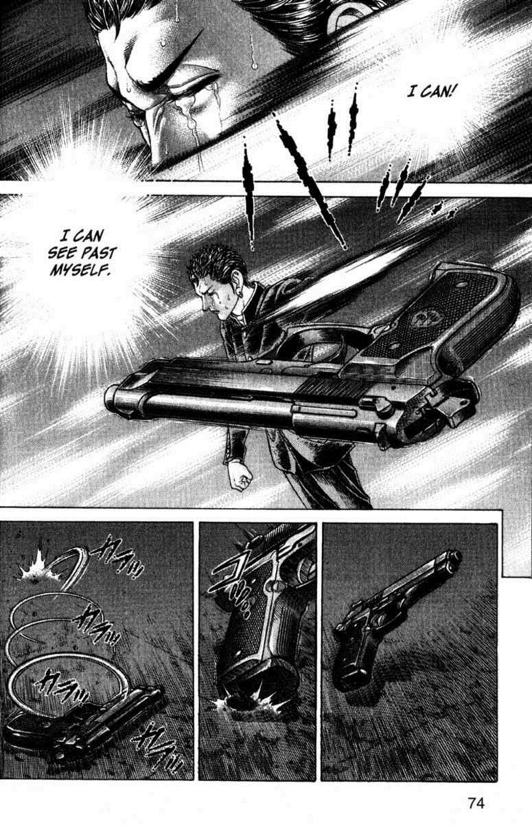 Battle Royale Chapter 50 17