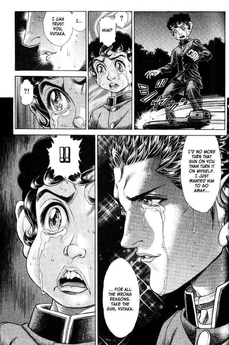 Battle Royale Chapter 50 18