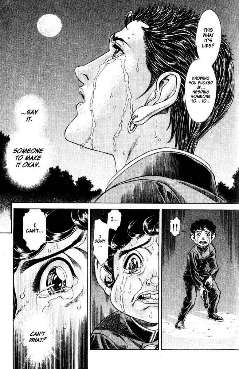 Battle Royale Chapter 50 20