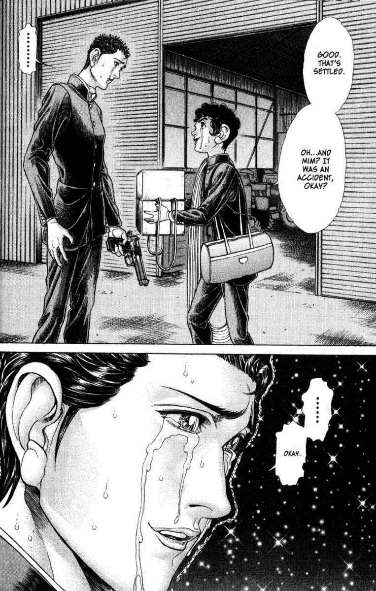 Battle Royale Chapter 50 25
