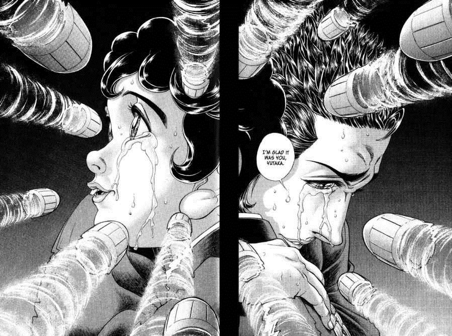 Battle Royale Chapter 50 27
