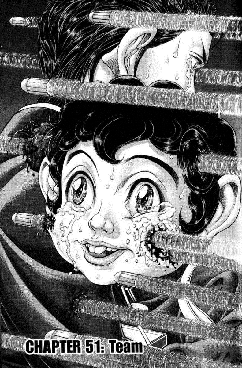 Battle Royale Chapter 51 2