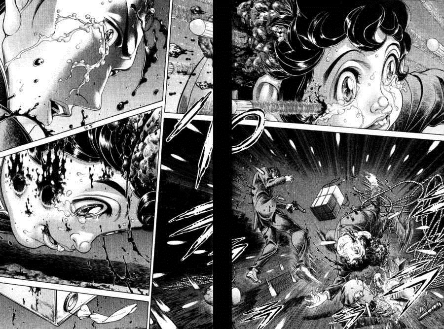 Battle Royale Chapter 51 3