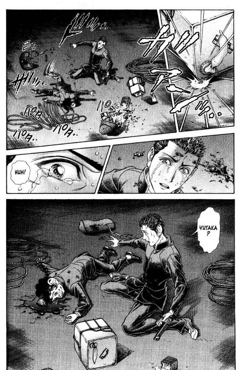 Battle Royale Chapter 51 4