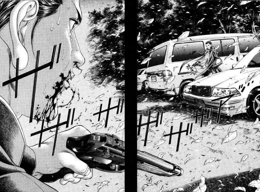 Battle Royale Chapter 51 8