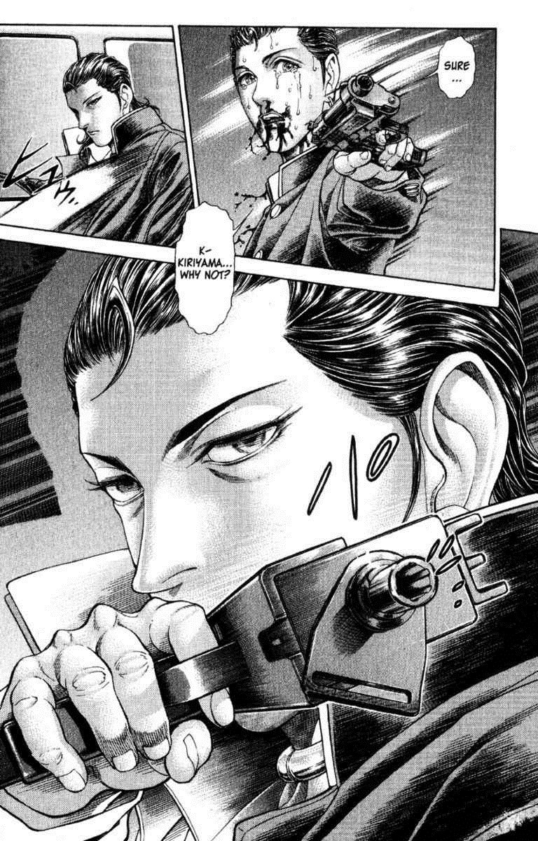 Battle Royale Chapter 51 9