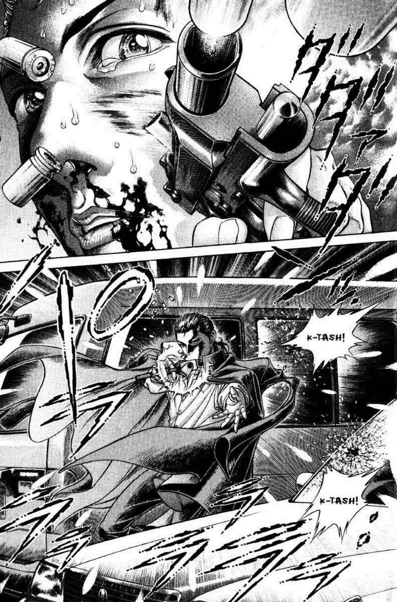 Battle Royale Chapter 51 10