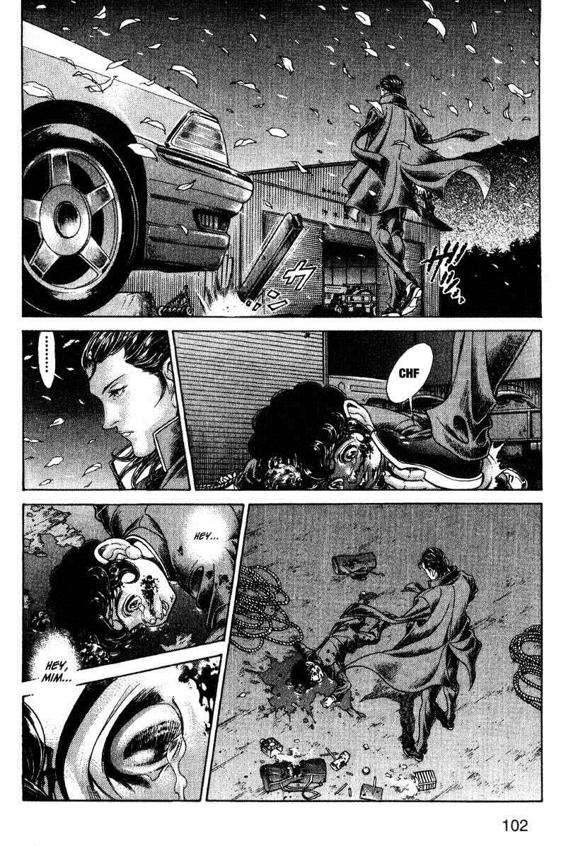 Battle Royale Chapter 51 15