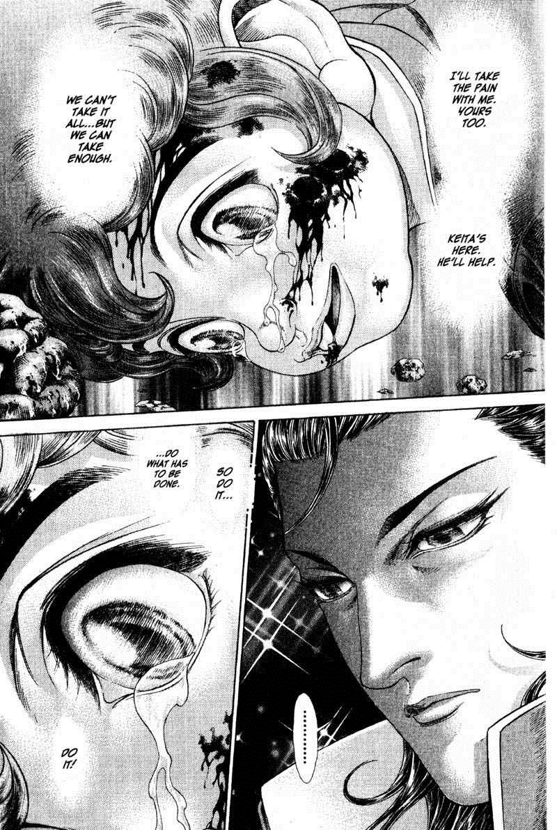 Battle Royale Chapter 51 16