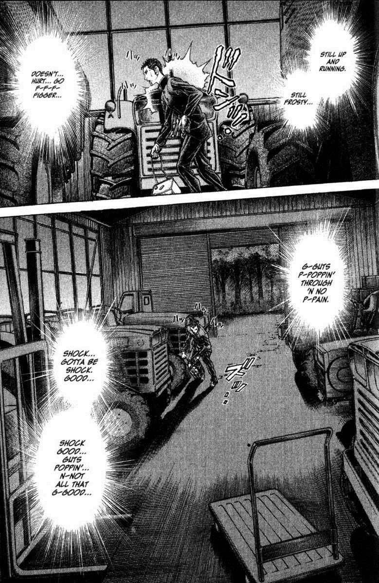 Battle Royale Chapter 51 18
