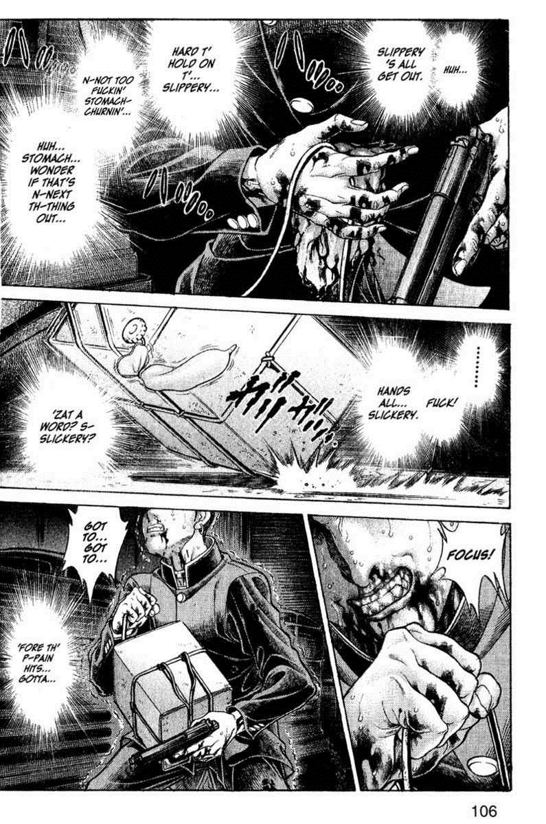 Battle Royale Chapter 51 19