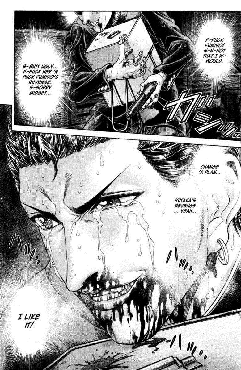 Battle Royale Chapter 51 20