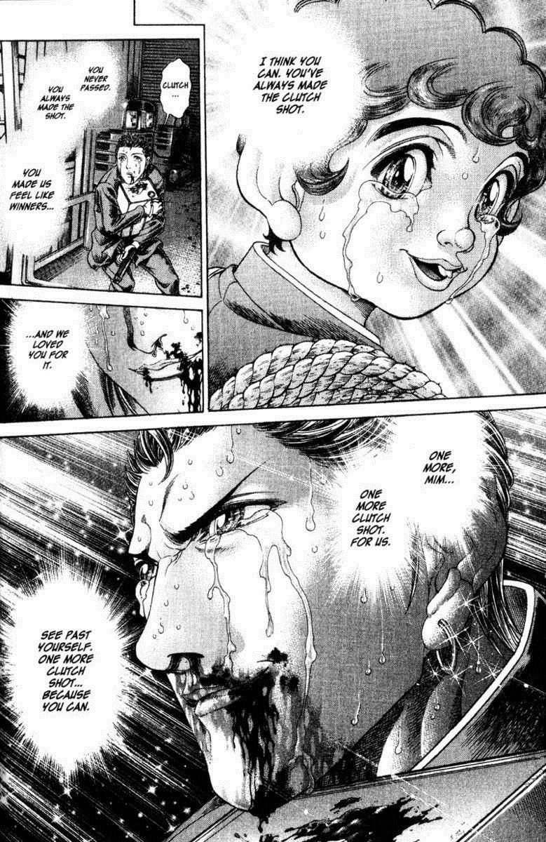 Battle Royale Chapter 51 22