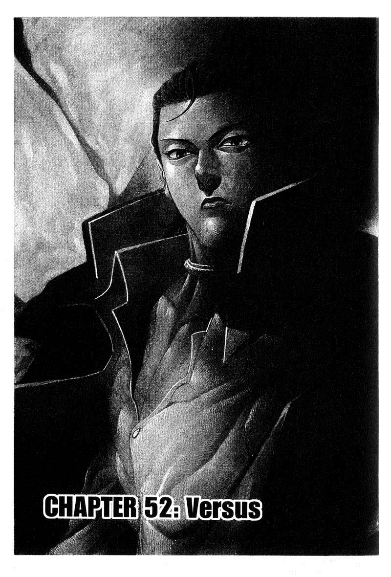 Battle Royale Chapter 52 2