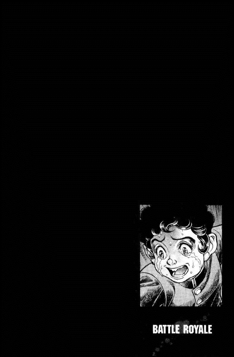 Battle Royale Chapter 52 3