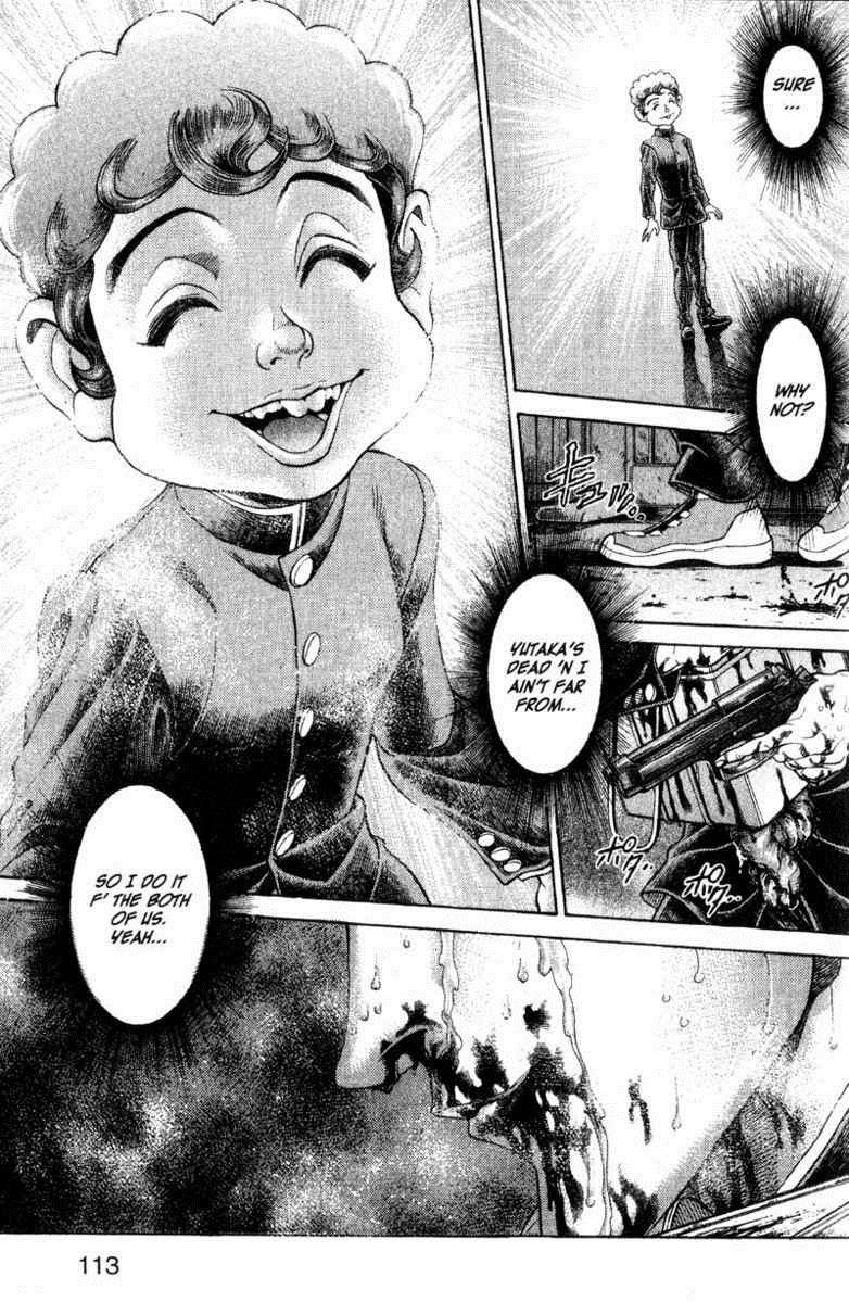 Battle Royale Chapter 52 4