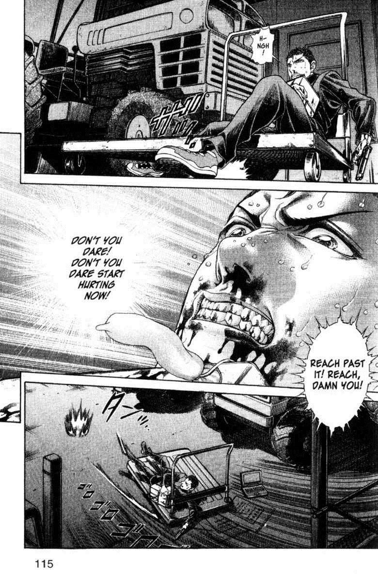 Battle Royale Chapter 52 6